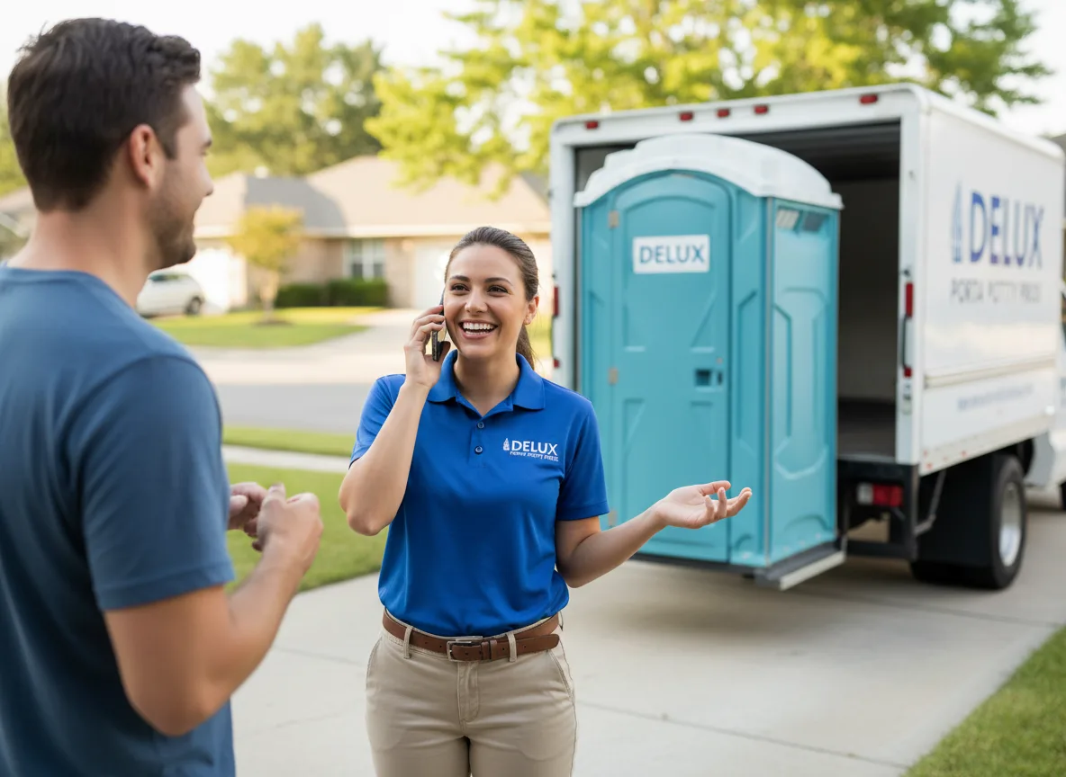 Long-Term Portable Toilet Rental Baxter, WV FAQs
